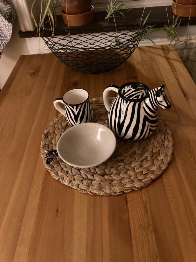 Windalens Pa Oesterlen Tomelilla Buitenkant foto