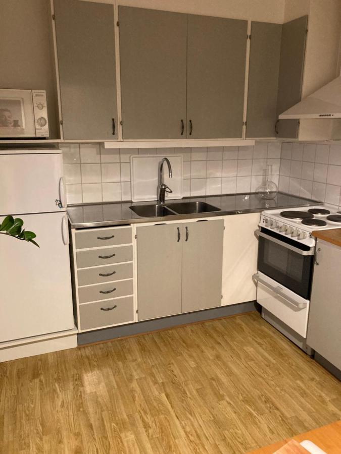 Windalens Pa Oesterlen Tomelilla Buitenkant foto