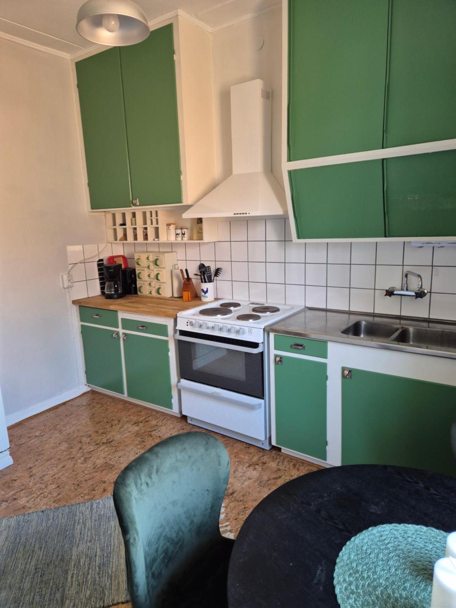 Windalens Pa Oesterlen Tomelilla Buitenkant foto